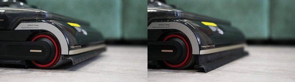 Trouver M50 Ultra: Автоматический скребок