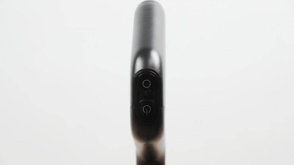 Dreame H12 Dual FlexReach: Кнопки управления