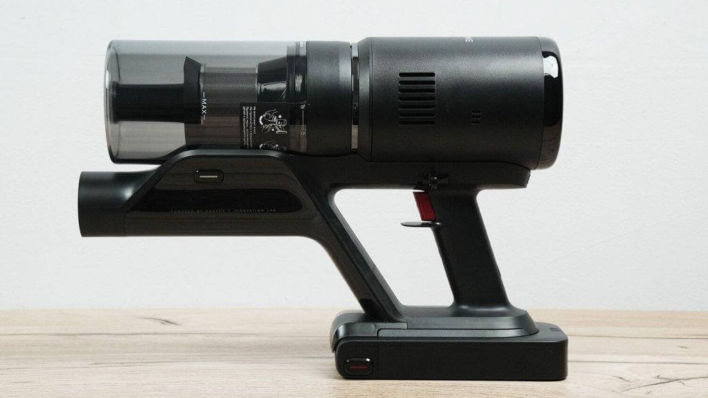 Dreame H12 Dual FlexReach: Основной блок