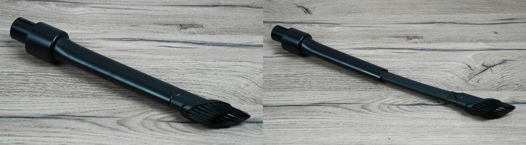 Dreame H12 Dual FlexReach: Щелевая насадка