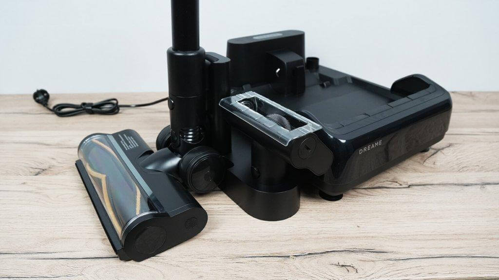 Dreame H12 Dual FlexReach: База