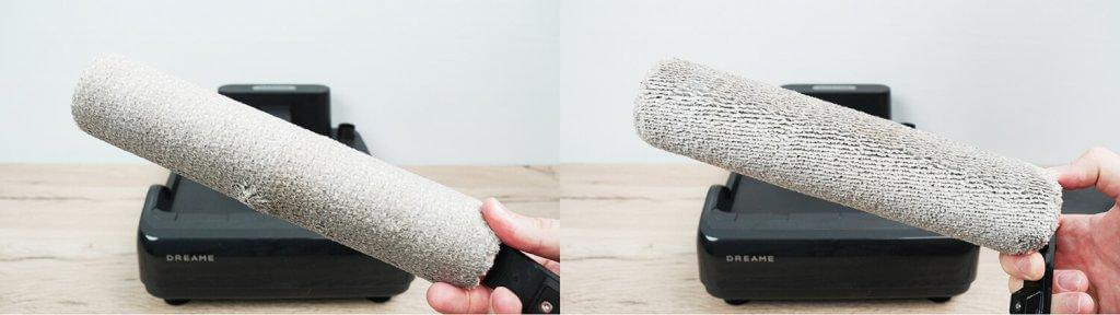 Dreame H12 Dual FlexReach: Самоочистка после тестов