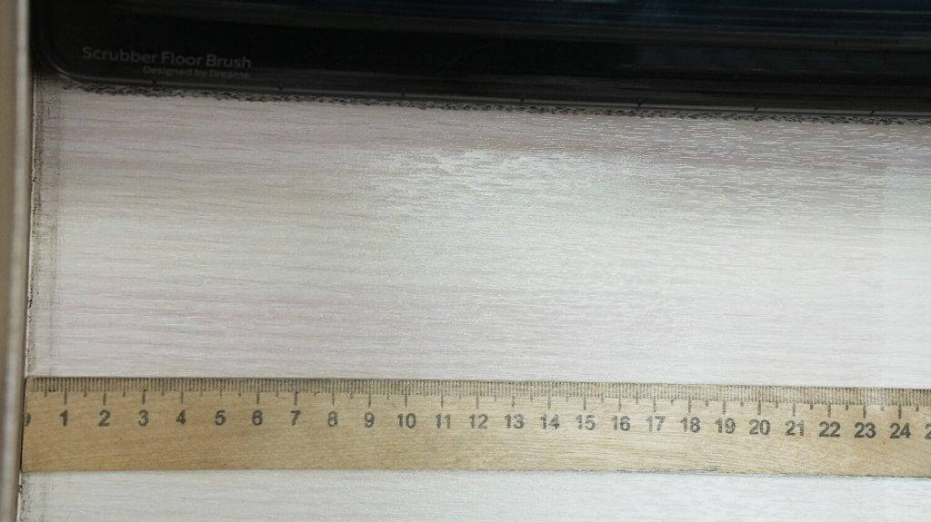 Dreame H12 Dual FlexReach: Слепая зона