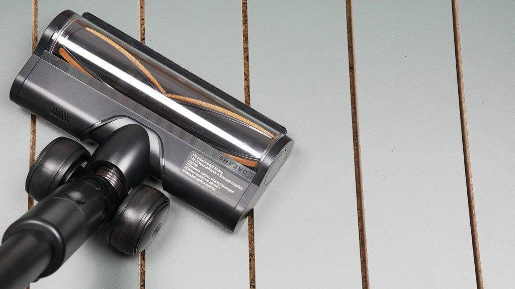 Dreame H12 Dual FlexReach: Мощность всасывания