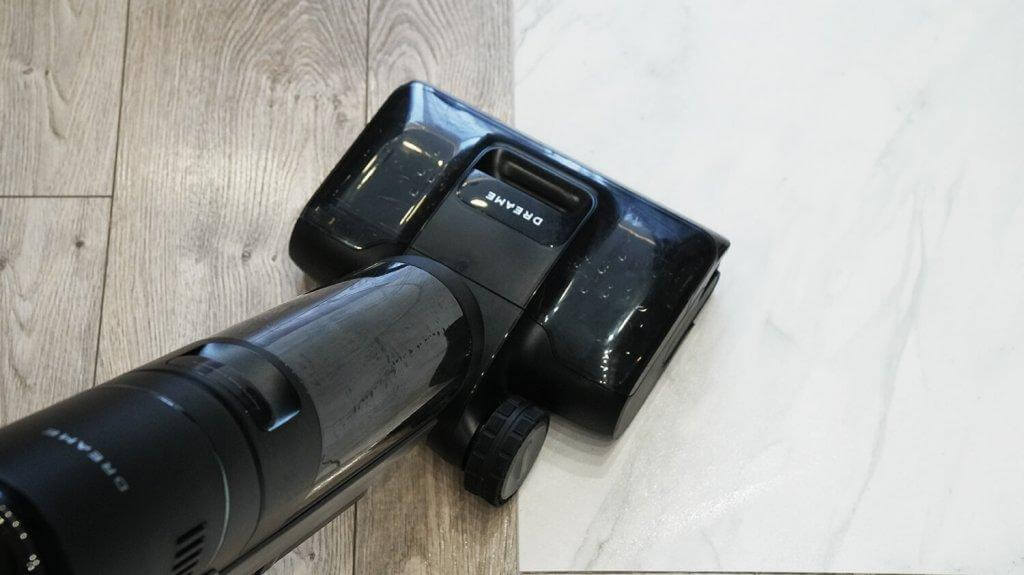 Dreame H12 Dual FlexReach: Повседневная мойка пола