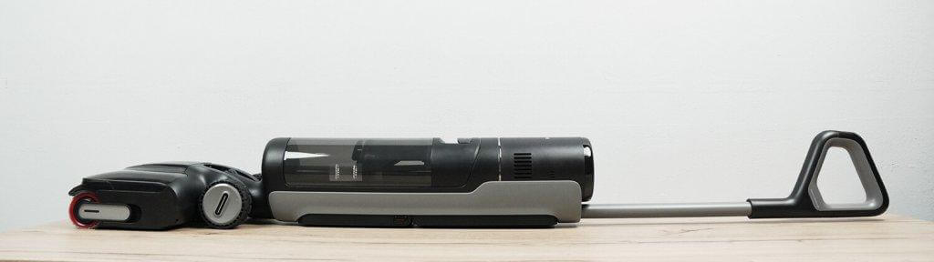 Dreame H12 Dual FlexReach: Угол наклона