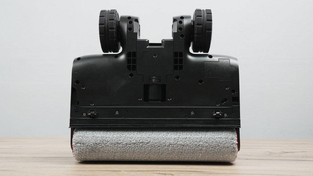 Dreame H12 Dual FlexReach: Роллер