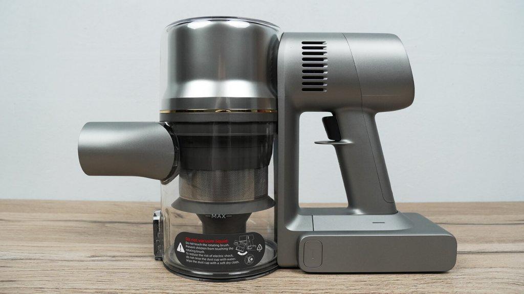 Dreame R20 Essential: Основной блок