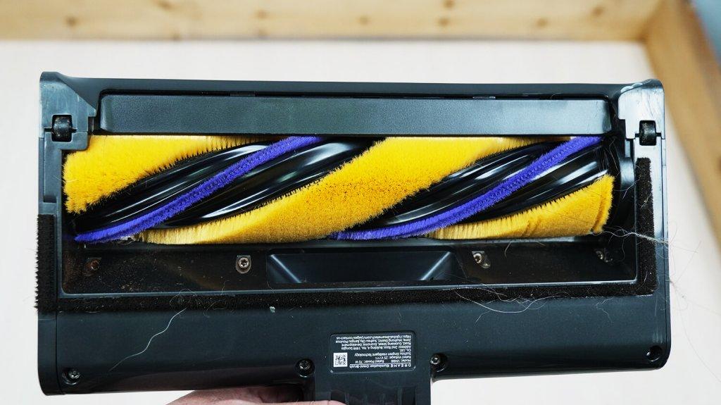 Dreame R20 Essential: Состояние роллера