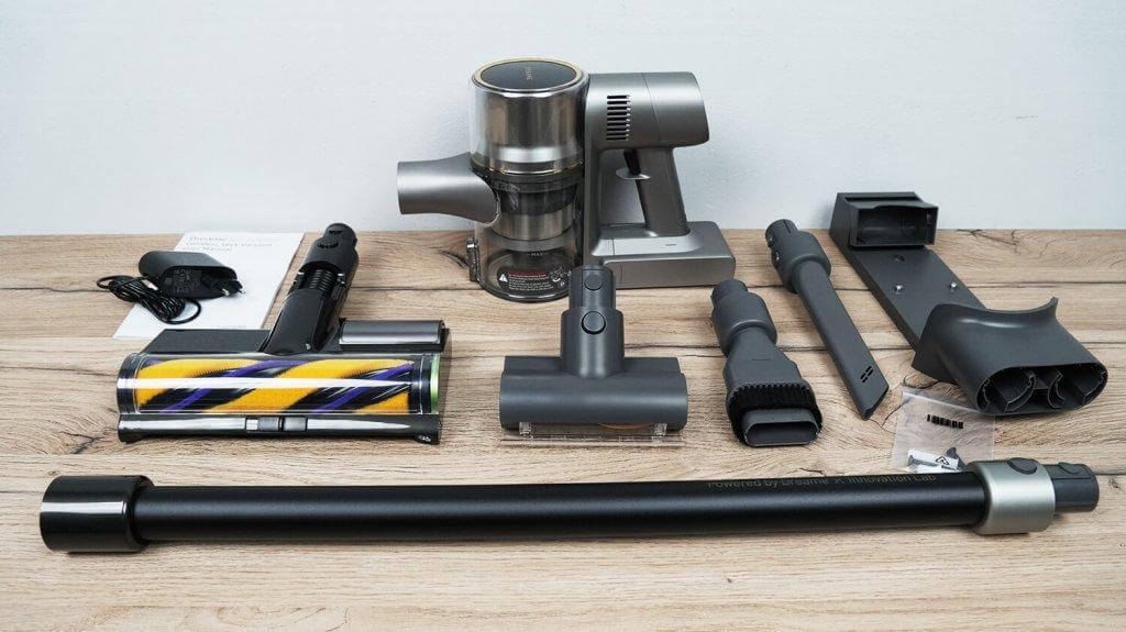 Dreame R20 Essential: Комплектация