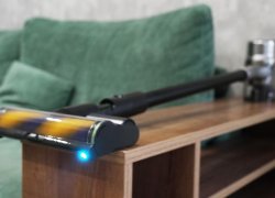 Dreame R20 Essential: топовый вертикальный пылесос с обновленной насадкой для пола!