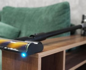 Dreame R20 Essential: топовый вертикальный пылесос с обновленной насадкой для пола!