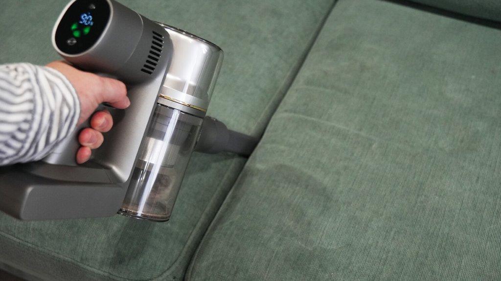 Dreame R20 Essential: Применение дополнительных насадок