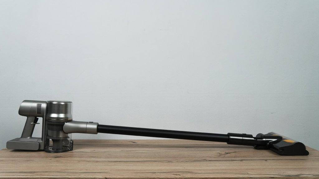 Dreame R20 Essential: В полной сборке