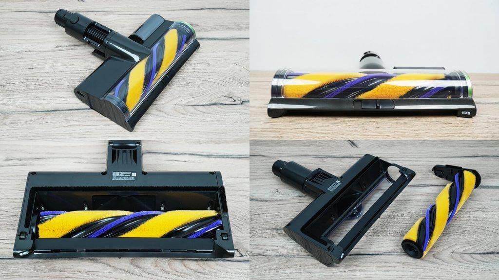 Dreame R20 Essential: Основная насадка для пола