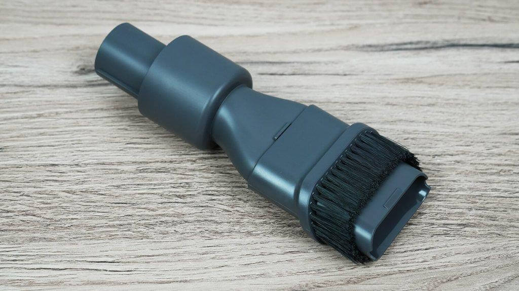 Dreame R20 Essential: Насадка со сдвигаемой щетиной