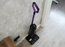 Redkey W15: мойка пола вплотную к стенам, увеличенный бак для воды, 3 режима работы!