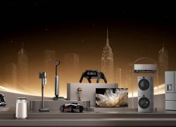 Dreame на CES 2026 показали флагман Dreame X60 Max Ultra Complete и другие новинки! Что известно?!