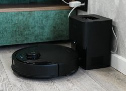 Roborock Q8 Max Pro Plus: 10 000 Па, защита щёток от волос, самоочистка на станции
