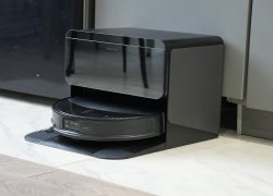 Roborock Saros 10R (встраиваемая версия станции): как всё устроено и работает?!