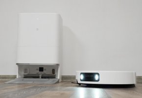 Xiaomi Mijia 5 Pro: 23 000 Па, точное распознавание предметов с подсветкой, удаленное слежение за домом