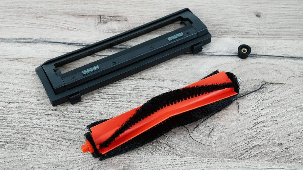 Xiaomi Mijia 5C: Центральная щётка