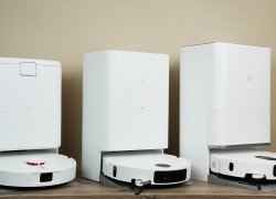 Сравнение роботов-пылесосов Xiaomi Mijia 5C, 5 и 5 Pro! В чем отличия и какой лучше выбрать?!