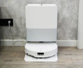 Roborock Qrevo EdgeT: премиальные возможности за более доступную цену!