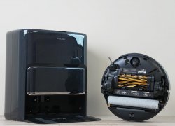 TROUVER Z60 Ultra Roller Complete: мойка пола роллером, флагманские возможности и станция "Всё в одном"!