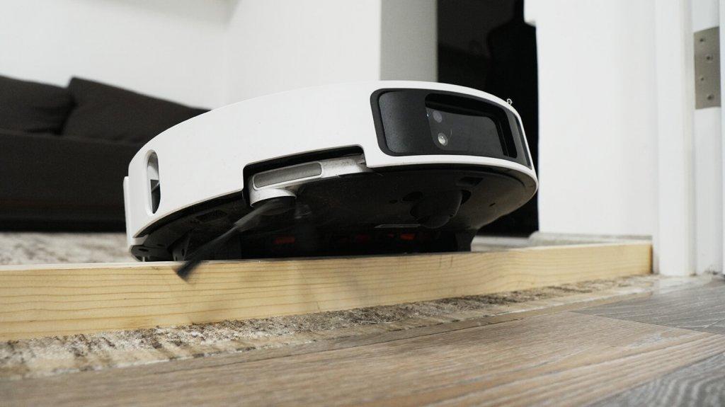 Xiaomi Mijia 5 (PV31CN): Проходимость