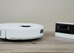 Dreame F21: удлиненная боковая щётка, 20 000 Па, построение 3D-карт!