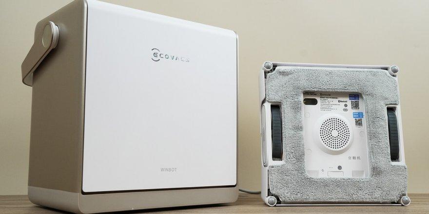 Ecovacs WINBOT W2s Pro