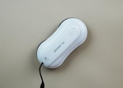 Робот-мойщик окон Polaris PRWC 3001 Wi Fi IQ Home: двойное распыление и управление через приложение!