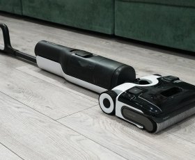 Roborock F25 ACE: предтоповая версия моющего пылесоса! Отличия от F25 ALT!