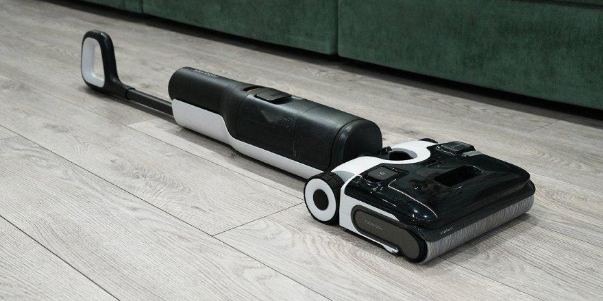 Roborock F25 ACE: Угол наклона