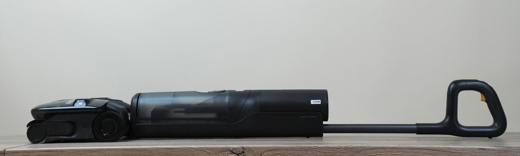 Roborock F25 ACE Pro: Внешний вид Roborock F25 ACE Pro: Внешний вид