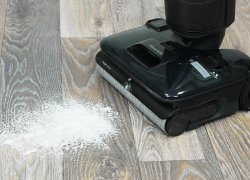 Roborock F25 ACE Pro: распыление пены, 25 000 Па, быстрая сушка и умные функции!