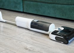 Roborock F25 RT: все важнейшие функции моющего пылесоса за доступную цену!