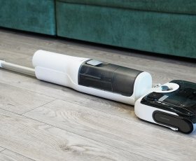 Roborock F25 RT: все важнейшие функции моющего пылесоса за доступную цену!