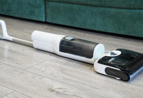 Roborock F25 RT: все важнейшие функции моющего пылесоса за доступную цену!