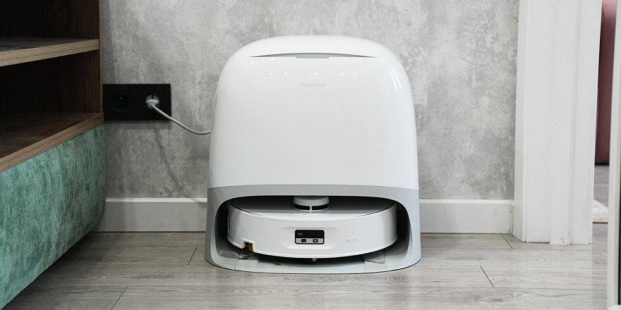 Roborock Qrevo Curv 2 Flow: обзор, тест, плюсы и минусы