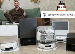 YouTube-каналу ROBOTOBZOR исполнилось 8 лет!
