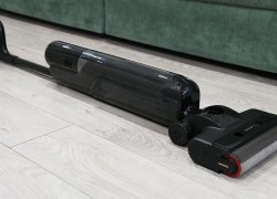 TROUVER K20 Flex Reach: роллер на всю ширину, 18 000 Па, угол наклона 180°