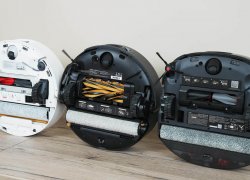 Лучшие моющие роботы-пылесосы 2026 года: ТОП-10 мастеров мойки пола