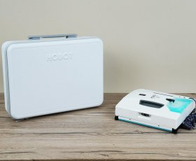Новый робот-мойщик окон HOBOT-SP10: первая информация о флагмане 2026 года!