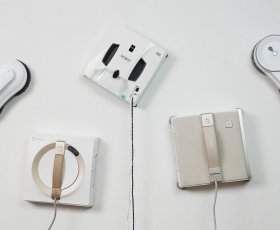 Лучшие роботы-мойщики окон 2026 года: ТОП-10 под разный бюджет!