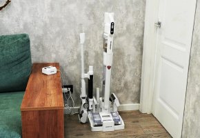 Polaris PVCW 8090: вертикальный пылесос для мойки пола и полноценной сухой уборки
