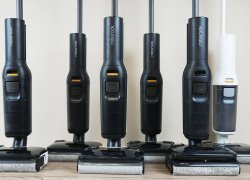 Сравнение моющих вертикальных пылесосов Roborock F25-й серии: все отличия!