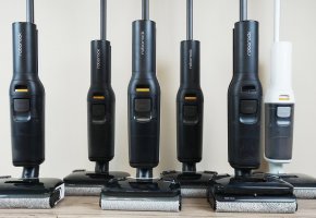 Сравнение моющих вертикальных пылесосов Roborock F25-й серии: все отличия!