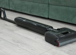 Dreame G12S Pro: ТОНКИЙ моющий пылесос, который пролезет под мебель!